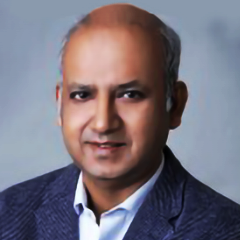 Mr. Joydeep Nandy