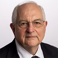 Martin Wolf CBE