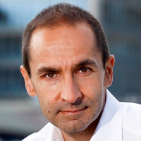 Mr. Mathieu Gorge