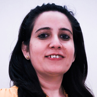 Ms. Nitu Sharma