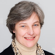Sabine B. Rau