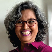 Ms. Sarita Bahl