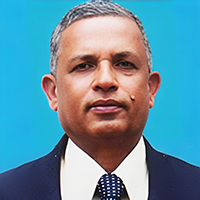 Major General T. M. Mhaisale, VSM