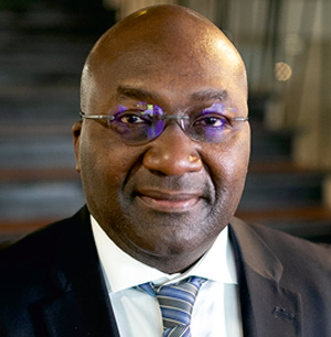 Mr. Peter Waziri