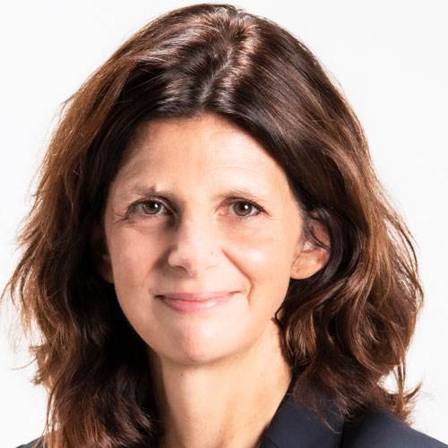 Ms. Alison Barrett MBE 