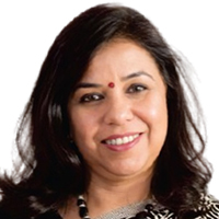 Ms. Anisha Motwani