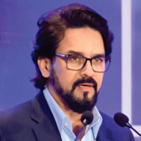 Mr. Anurag Singh Thakur