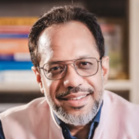 Dr. Arunabha Ghosh