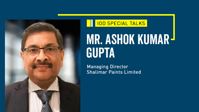 IOD Special Talk - Future-Proofing Businesses
