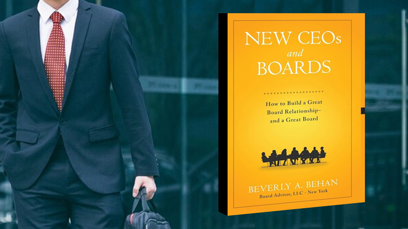 New CEOs and Boards
