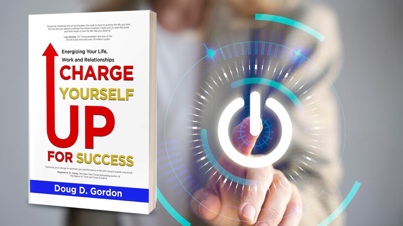Charge yourself up for Success