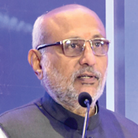 H.E. C. P. Radhakrishnan
