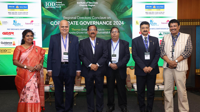 A Report on Regional Directors' Conclave 2024 on Corporate Governance