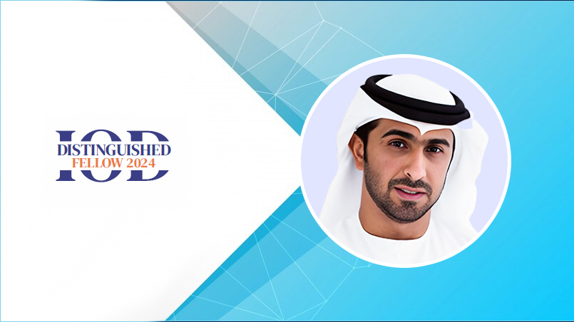IOD Distinguished Fellowships - H.E. Hamad Sayah Al Mazrouei