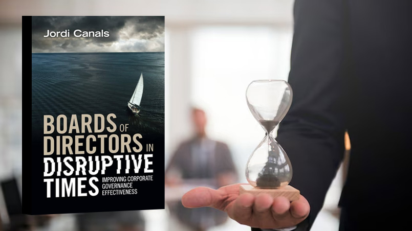 Boards of Directors in Disruptive Times