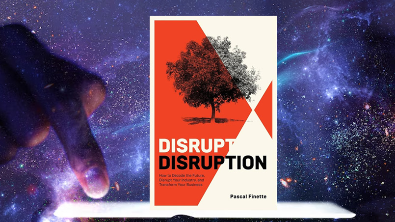 Disrupt Disruption
