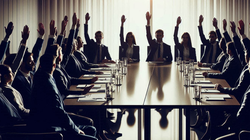 Deconstructing Boardroom Consensus