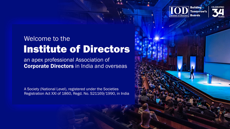 Frequently Asked Questions - About - IOD