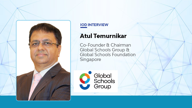IOD Interview - Atul Temurnikar