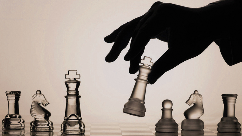 In uncertain times, focus on your strategy