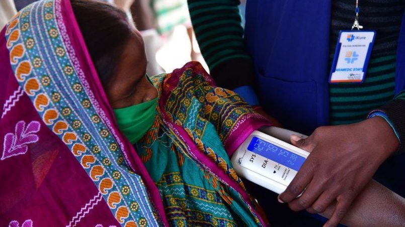 The Time is Now: The Power of Social Entrepreneurs in Providing COVID Relief in India