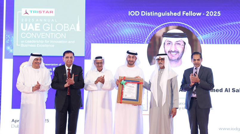 A Report on 2025 (Tristar) IOD UAE Global Convention