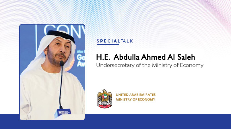 IOD Special Talk - UAE-India Strategic Ties: Good Governance as a Catalyst for Sustained Economic Growth