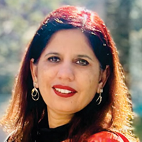 Dr. Kajal, IAS