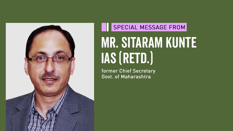 Special Message from - Chairman, IOD Mumbai Region