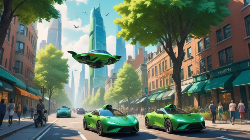Investing in a Green Future