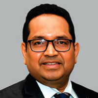 Mr. Manoj K. Raut