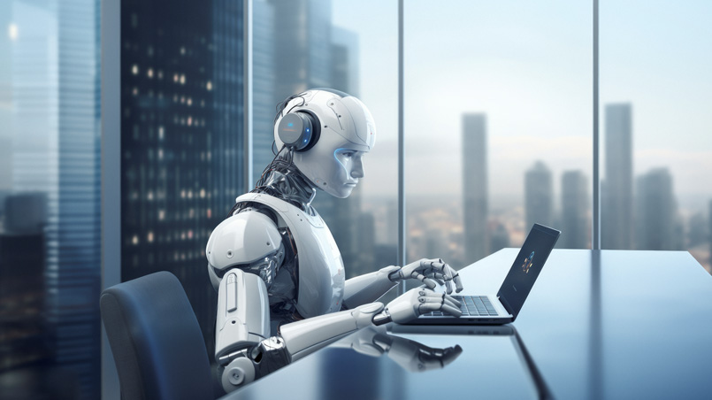 AI in Boardroom Strategies: Navigating the Future with Resilience & Vision