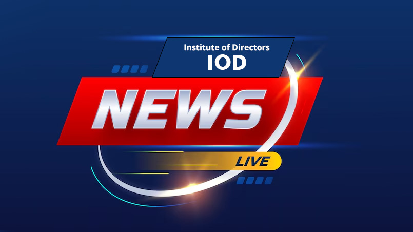 IOD News - May 2025