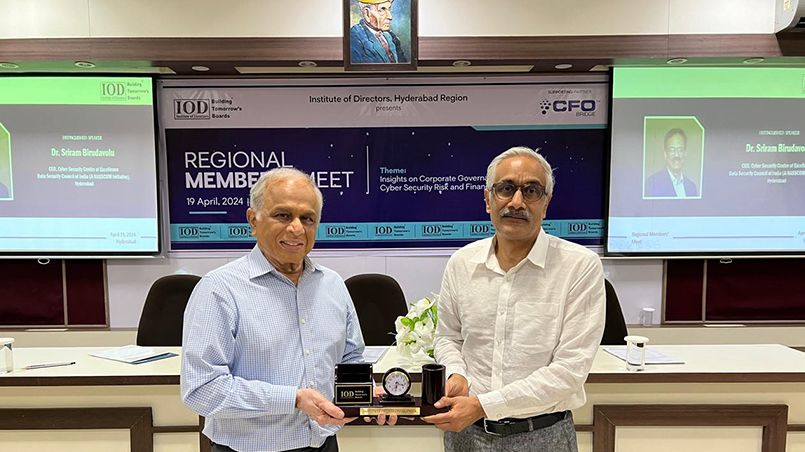 A Report on 2024 - Regional Members' Meet