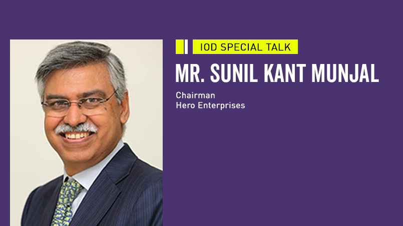 IOD Special Talk - The Foundation of Good Governance