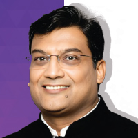 Mr. Navneet Munot