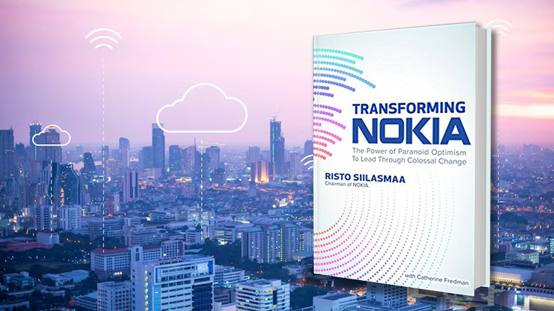Transforming Nokia