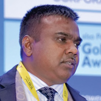 P. Velrasu, IAS