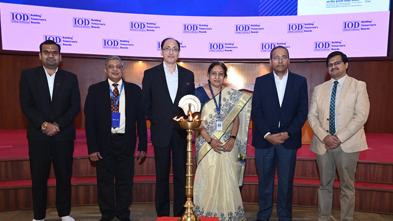 A Report on IOD Mumbai - 2024 Regional Director's Conclave