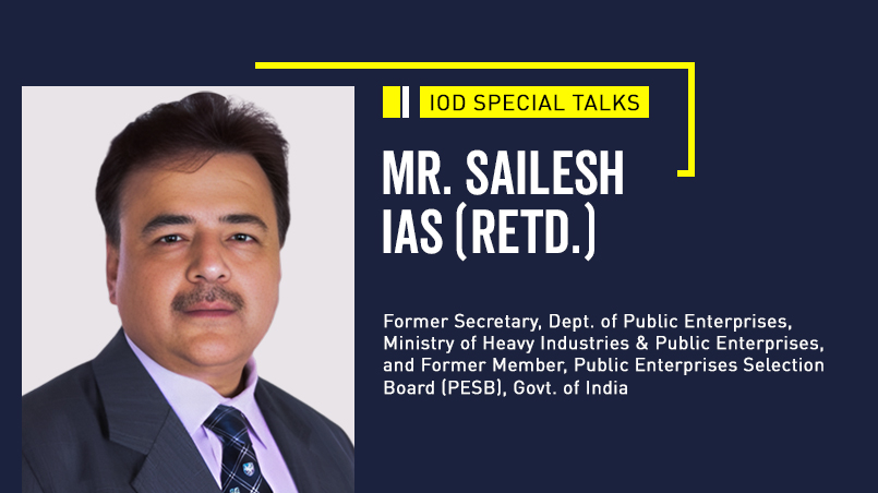 IOD Special Talk - Beyond Climate and Environment