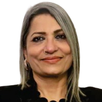 Ms. Shanta Vallury Gandhi