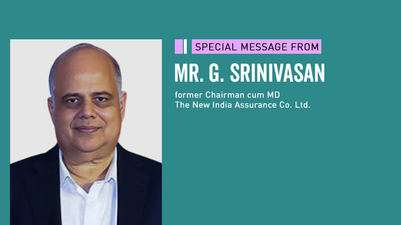 Special Message from - Chairman, IOD Chennai Region