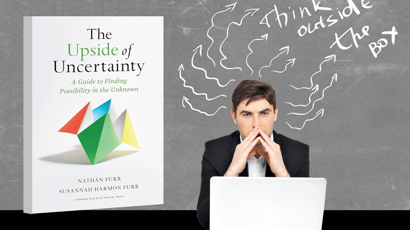 The Upside of Uncertainty