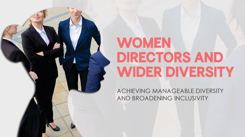 Women Directors and Wider Diversity