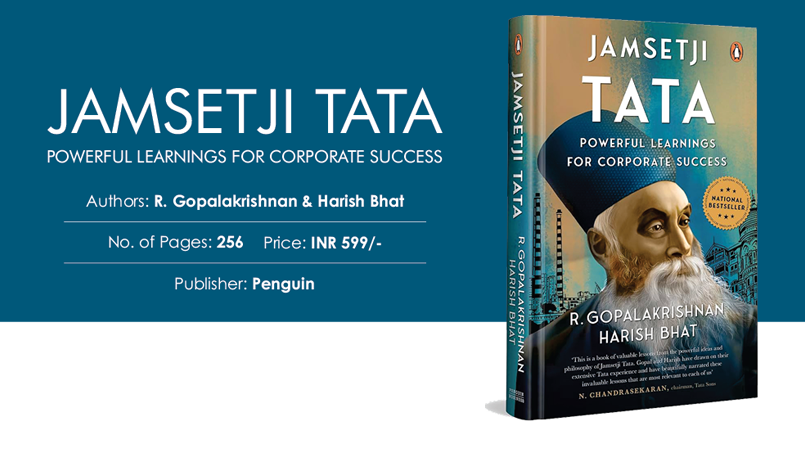 Jamsetji Tata: Powerful Learnings for Corporate Success