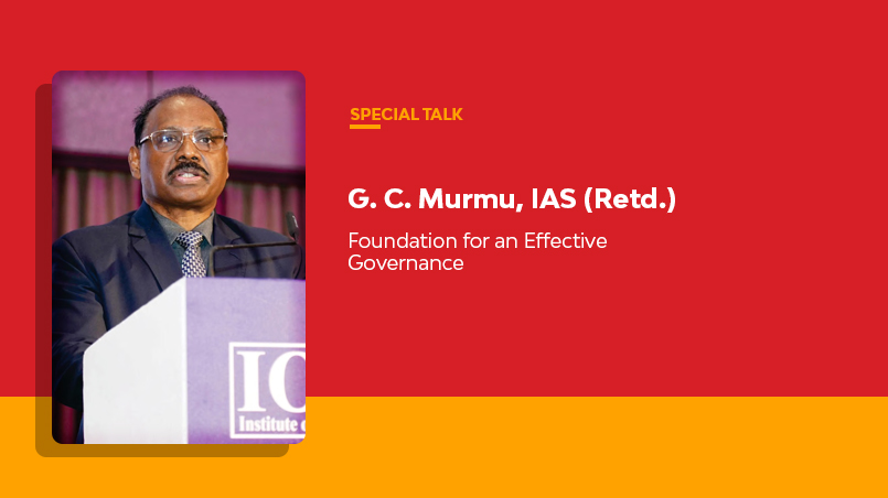IOD Special Talk - Principles before Performance