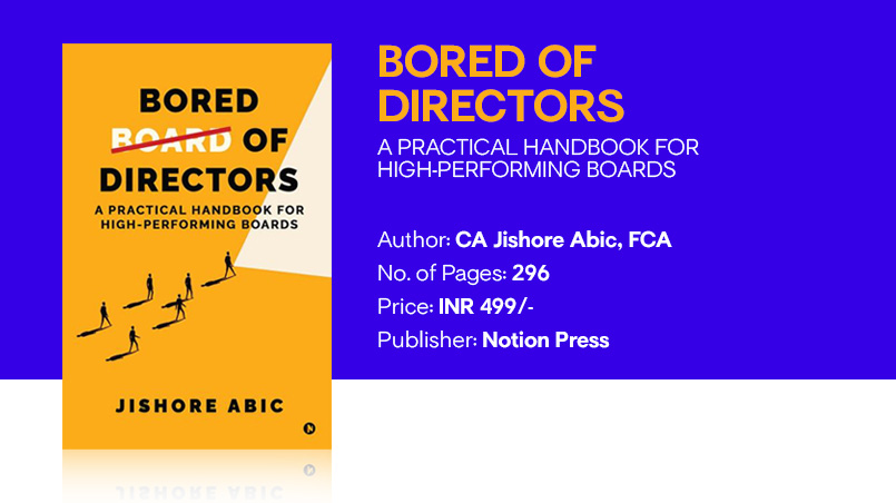 Bored of Directors - A practical handbook for high-performing boards