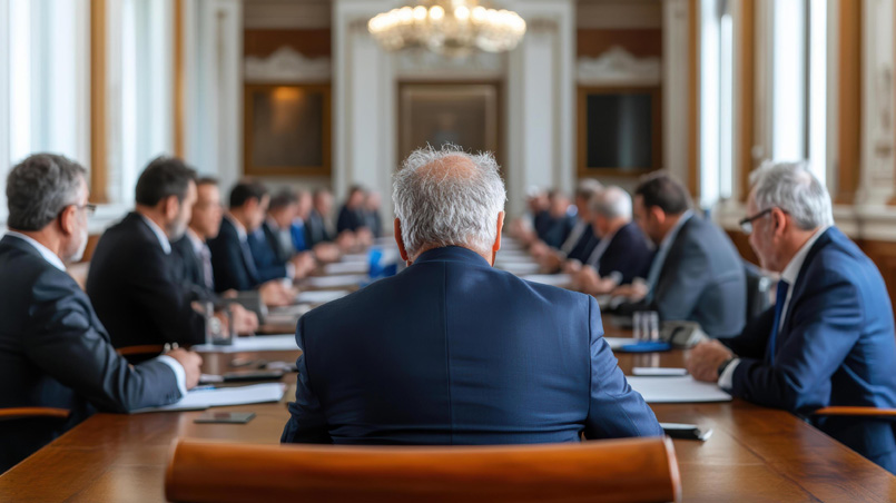 Future of Corporate Governance and Evolving Boardroom Priorities
