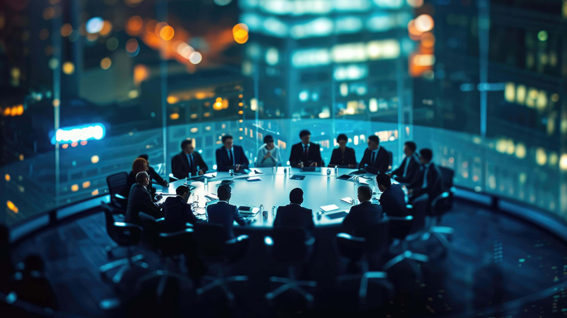 Trends in Corporate Governance