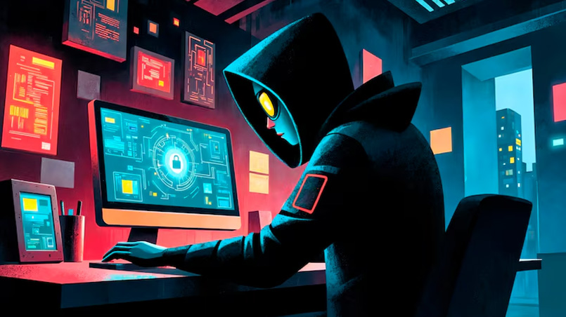 A Story on Digital Crime: A Message for Boards & Directors